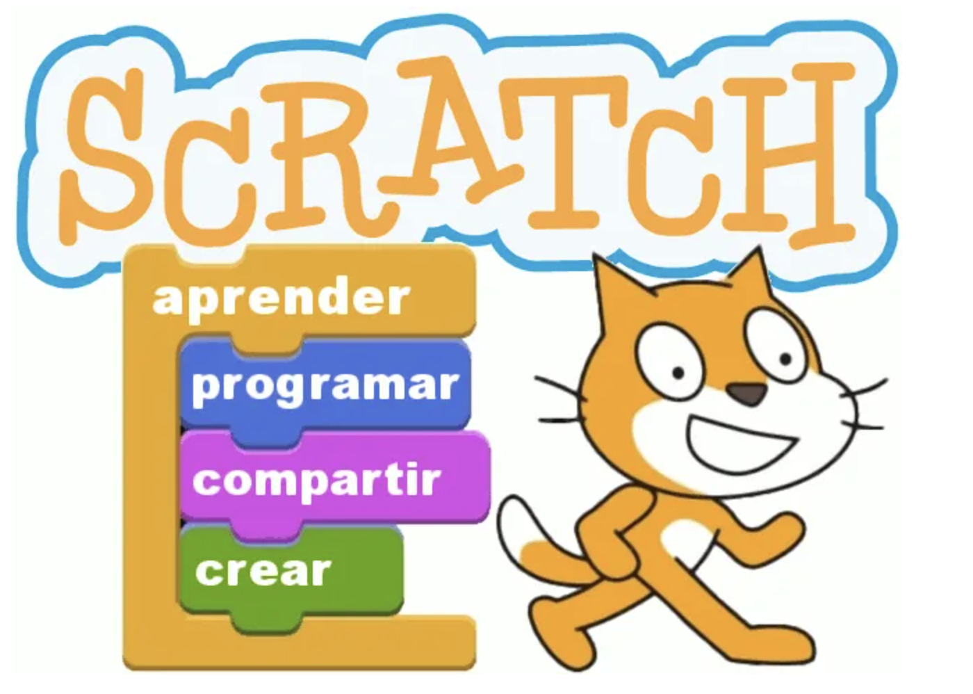 Scratch创意编程